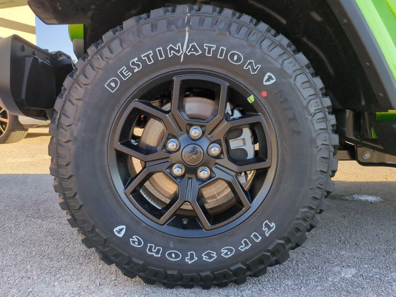 Thumbnail: 2025 Jeep Gladiator - 14