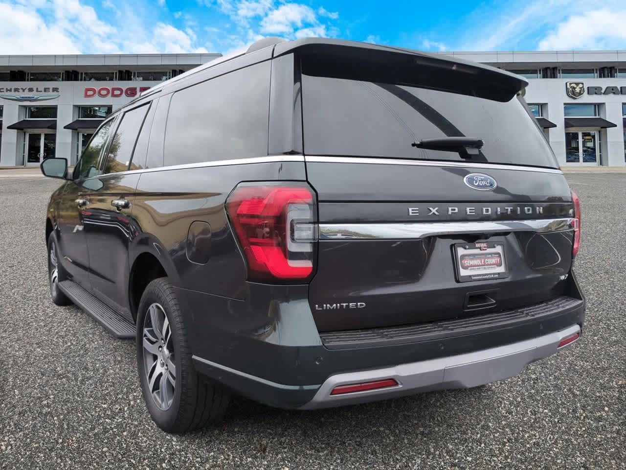 Thumbnail: 2024 Ford Expedition MAX - 6