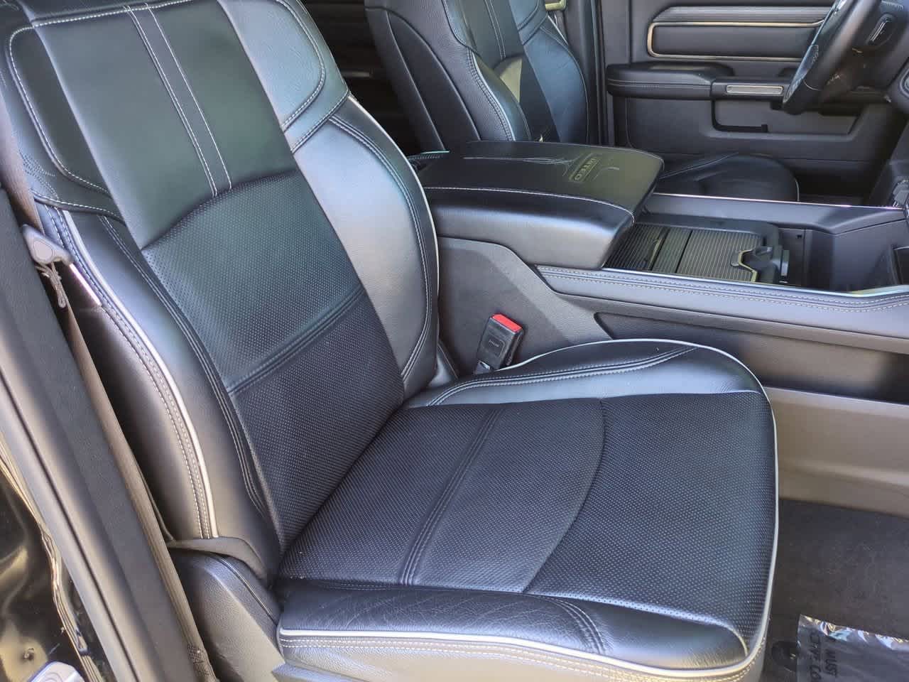 Thumbnail: 2021 RAM 2500 - 23