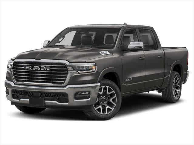 Thumbnail: 2026 RAM 1500 - 1