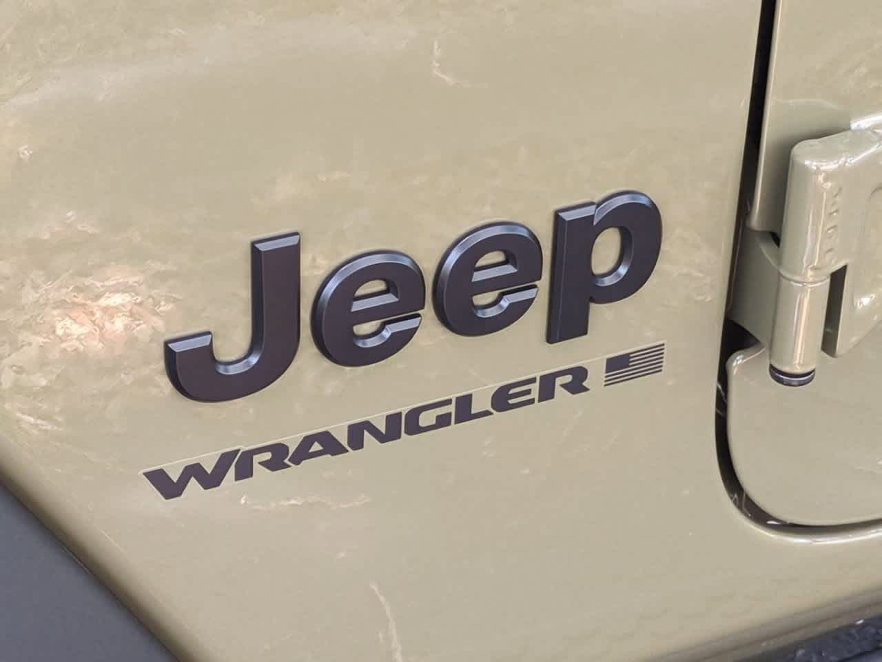 Thumbnail: 2025 Jeep Wrangler - 12