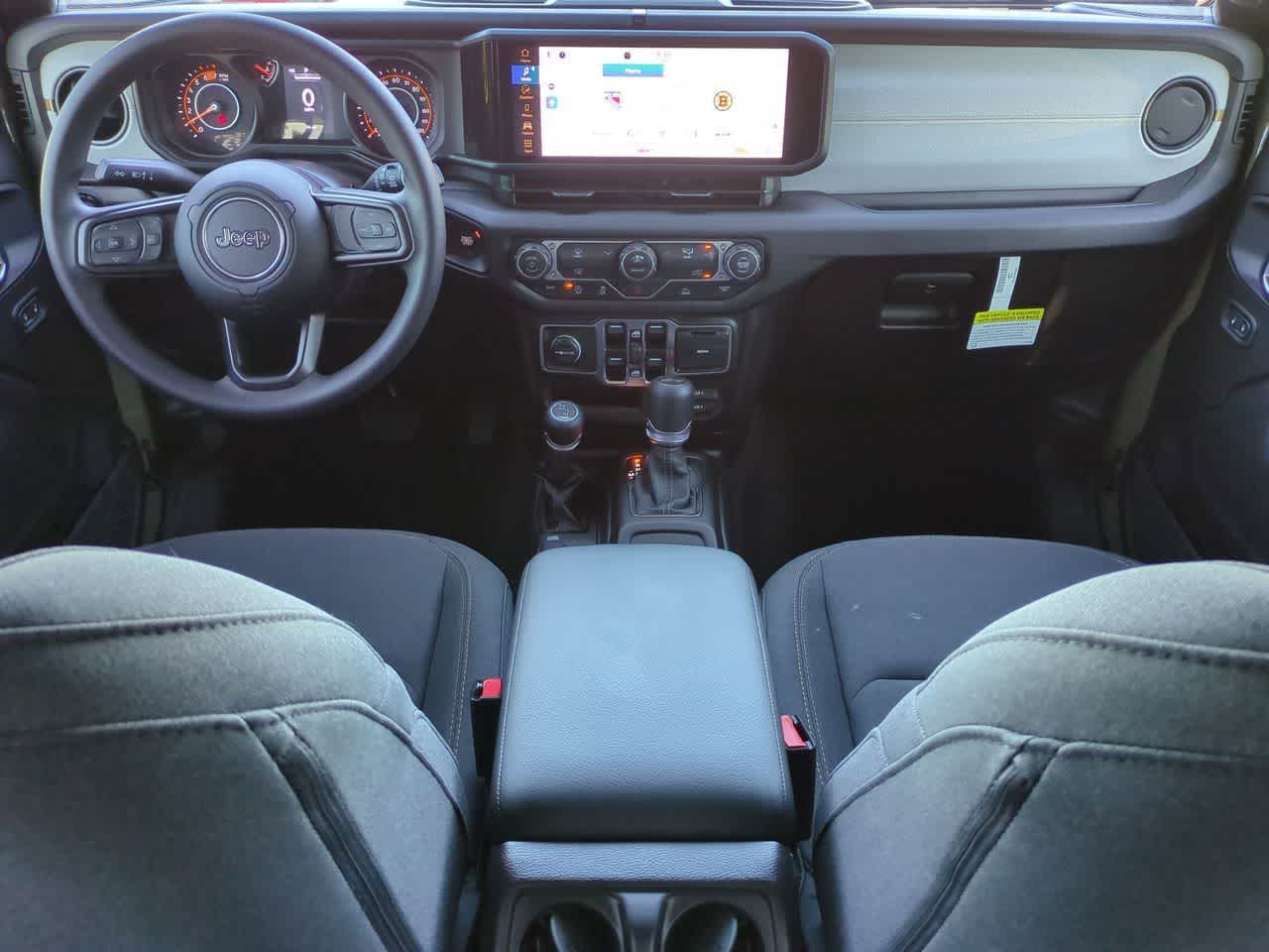 Thumbnail: 2026 Jeep Wrangler - 15