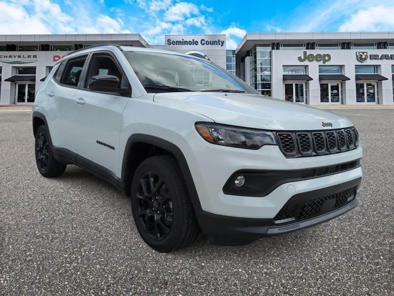 Thumbnail: 2026 Jeep Compass - 2