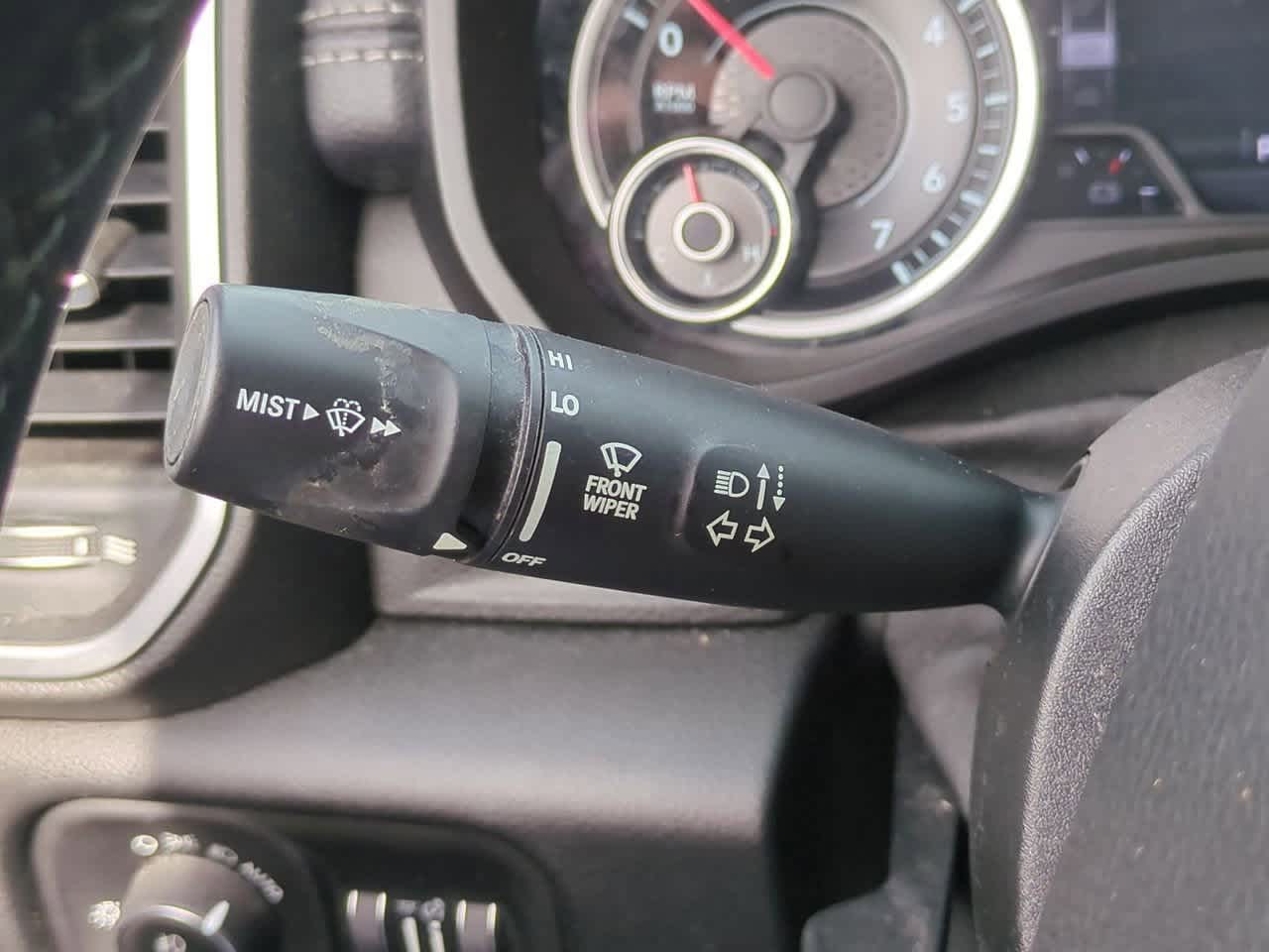 Thumbnail: 2019 RAM 1500 - 26