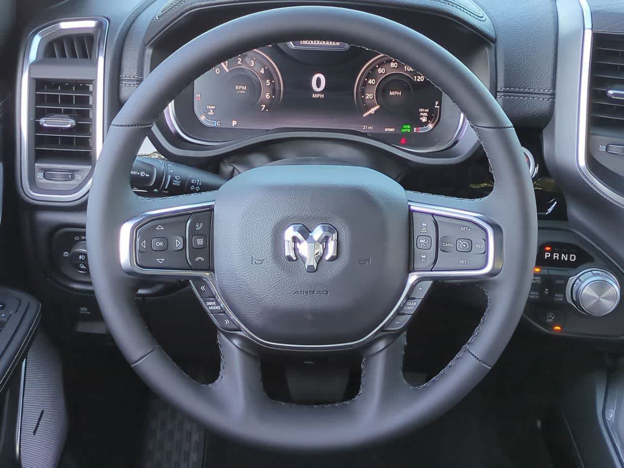 Thumbnail: 2026 RAM 1500 - 23