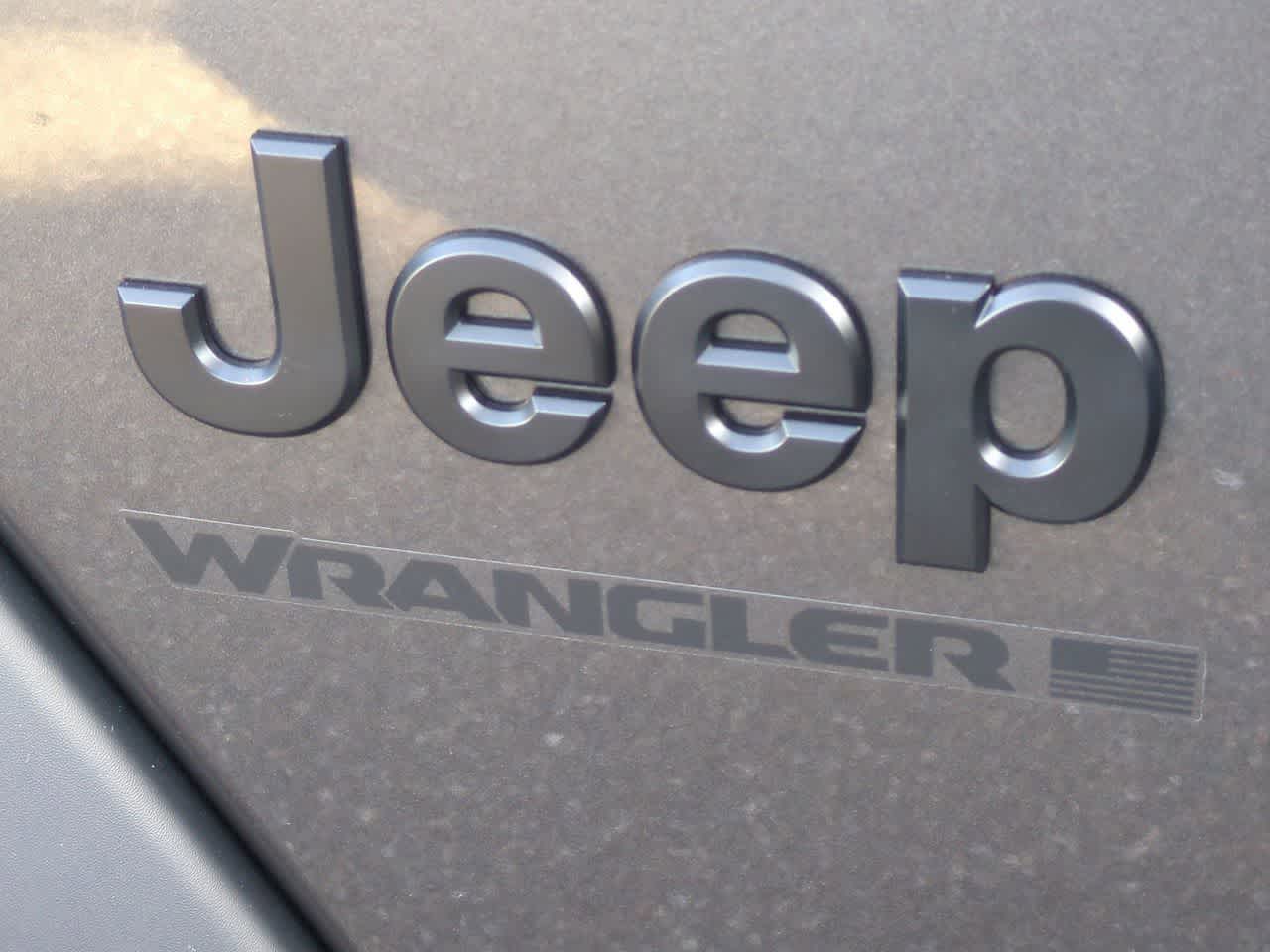 Thumbnail: 2026 Jeep Wrangler - 12