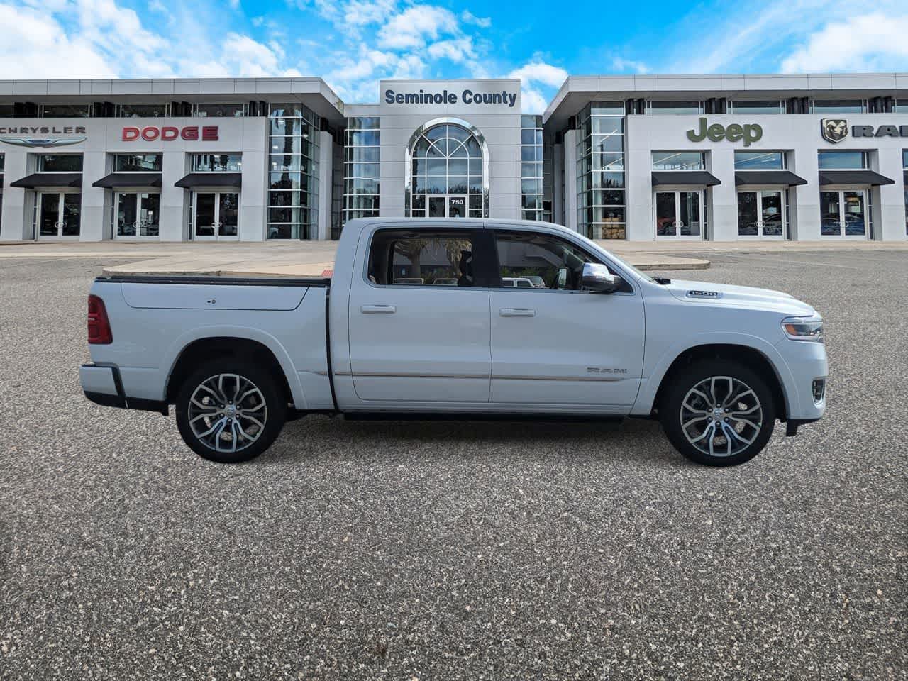Thumbnail: 2026 RAM 1500 - 9
