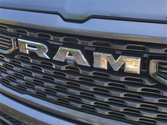 2025 RAM 1500 Big Horn 12