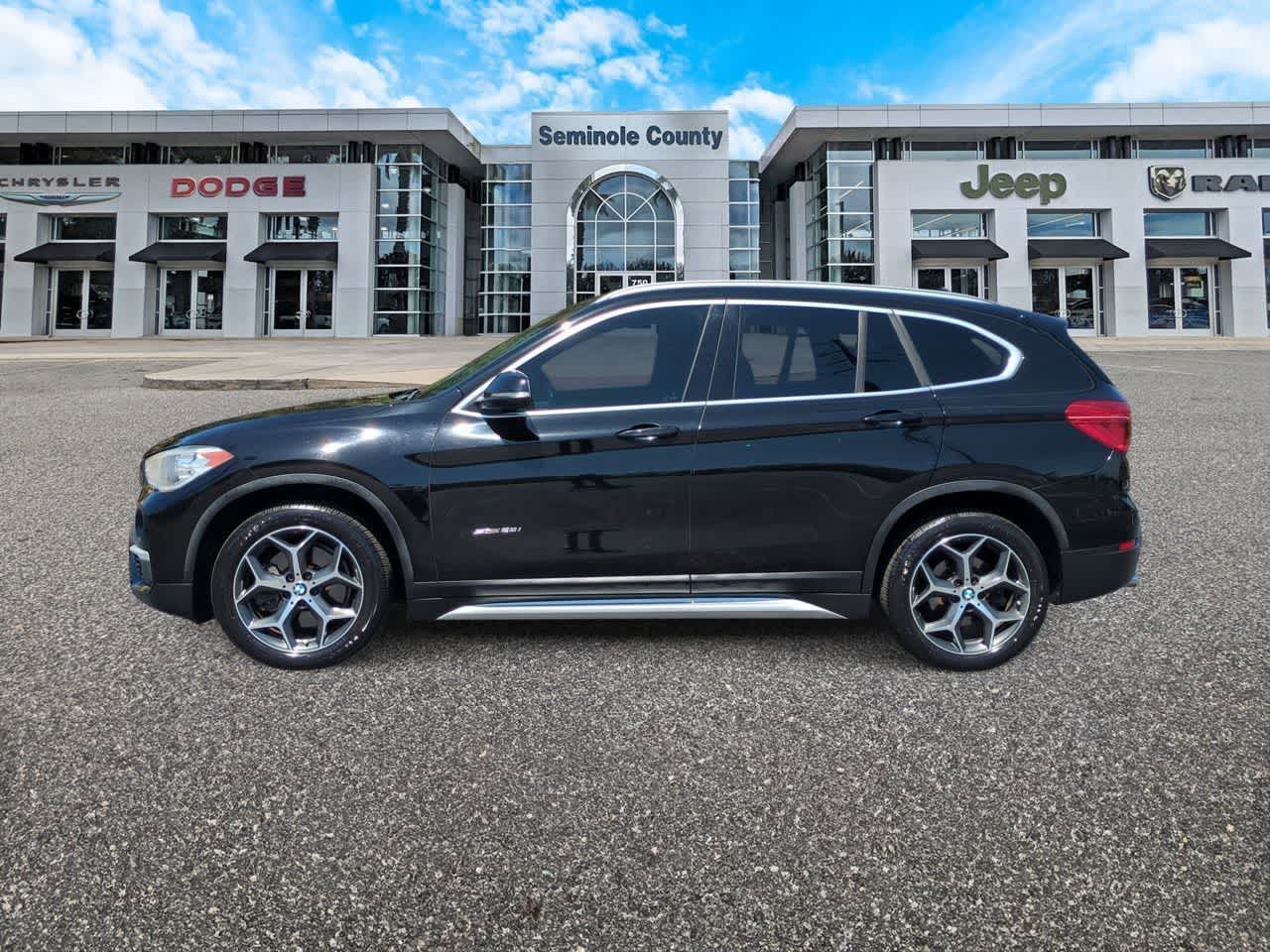 Thumbnail: 2018 BMW X1 - 5