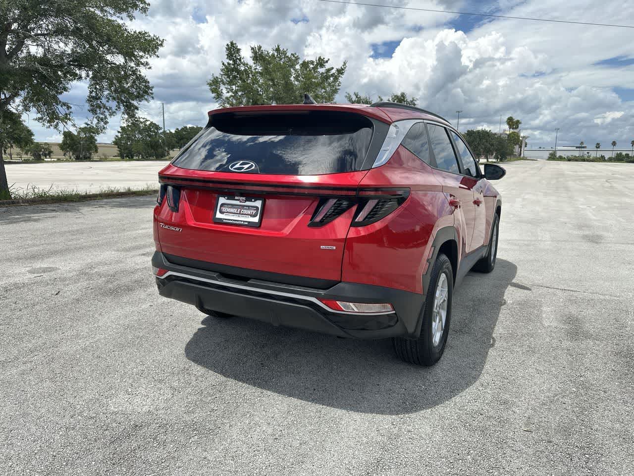 Thumbnail: 2023 Hyundai Tucson - 14