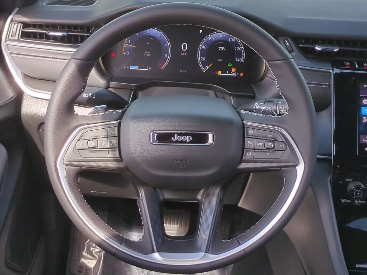 Thumbnail: 2025 Jeep Grand Cherokee - 22