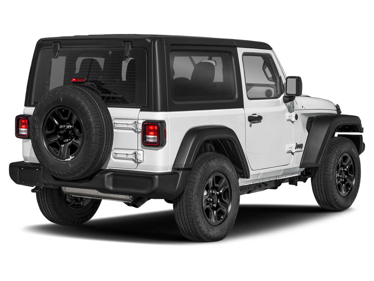 Thumbnail: 2026 Jeep Wrangler - 2