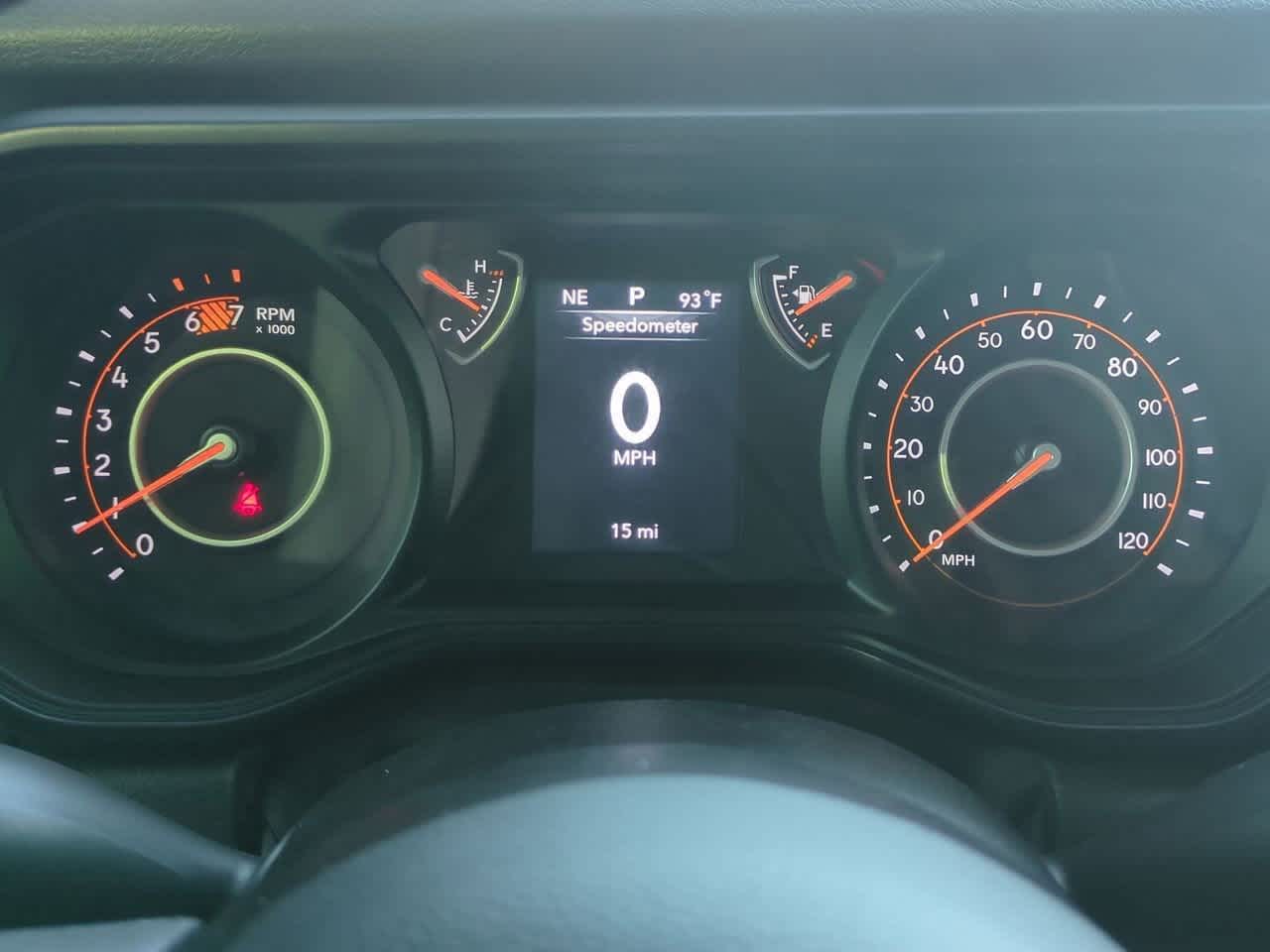 Thumbnail: 2025 Jeep Wrangler - 33