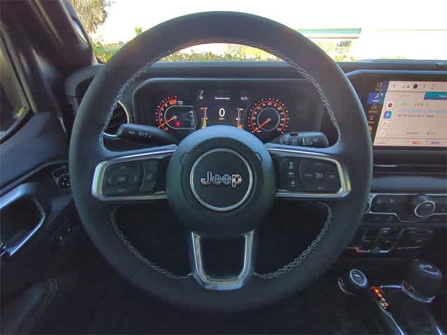 Thumbnail: 2025 Jeep Wrangler - 23