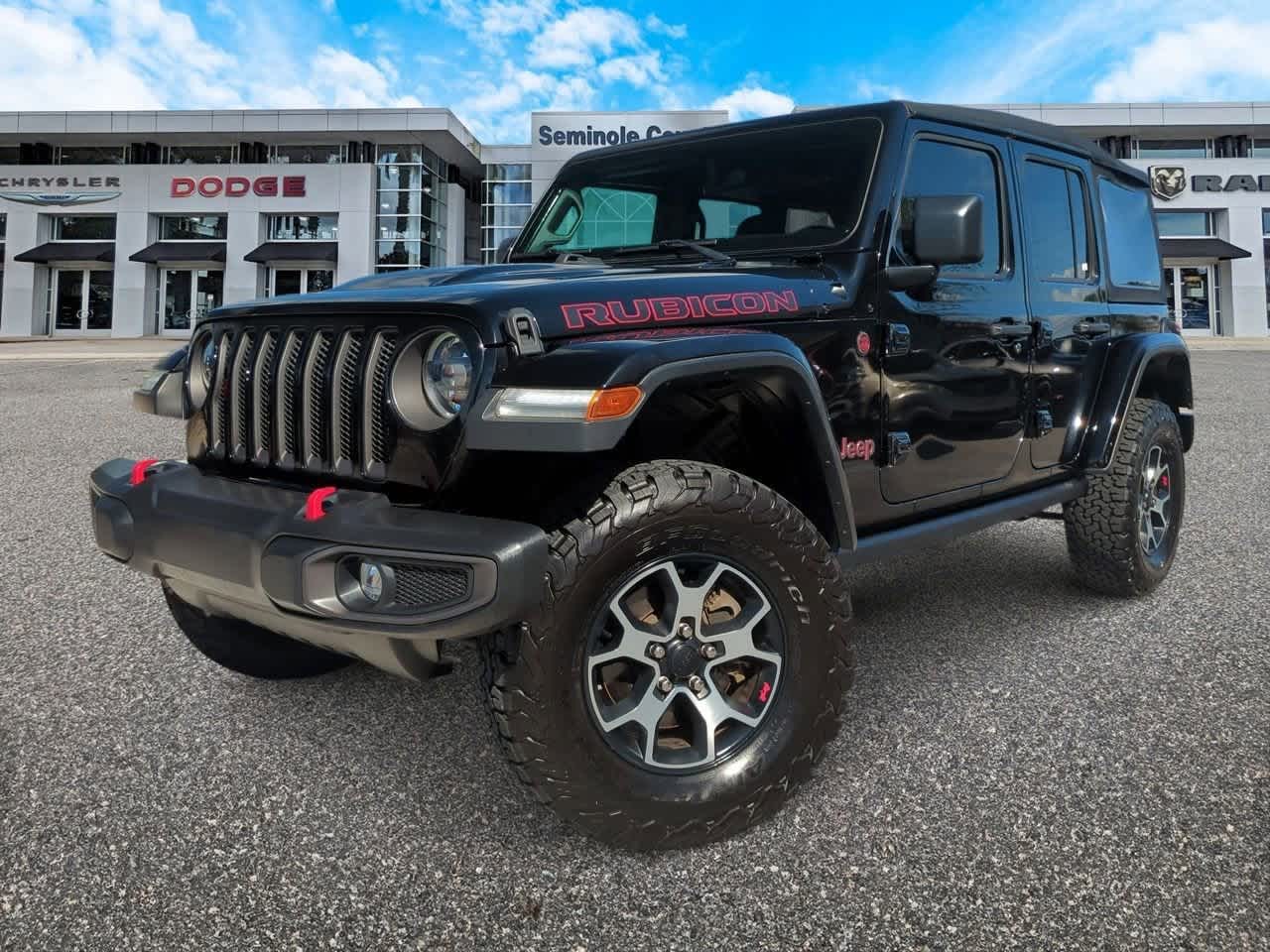 Thumbnail: 2023 Jeep Wrangler - 1