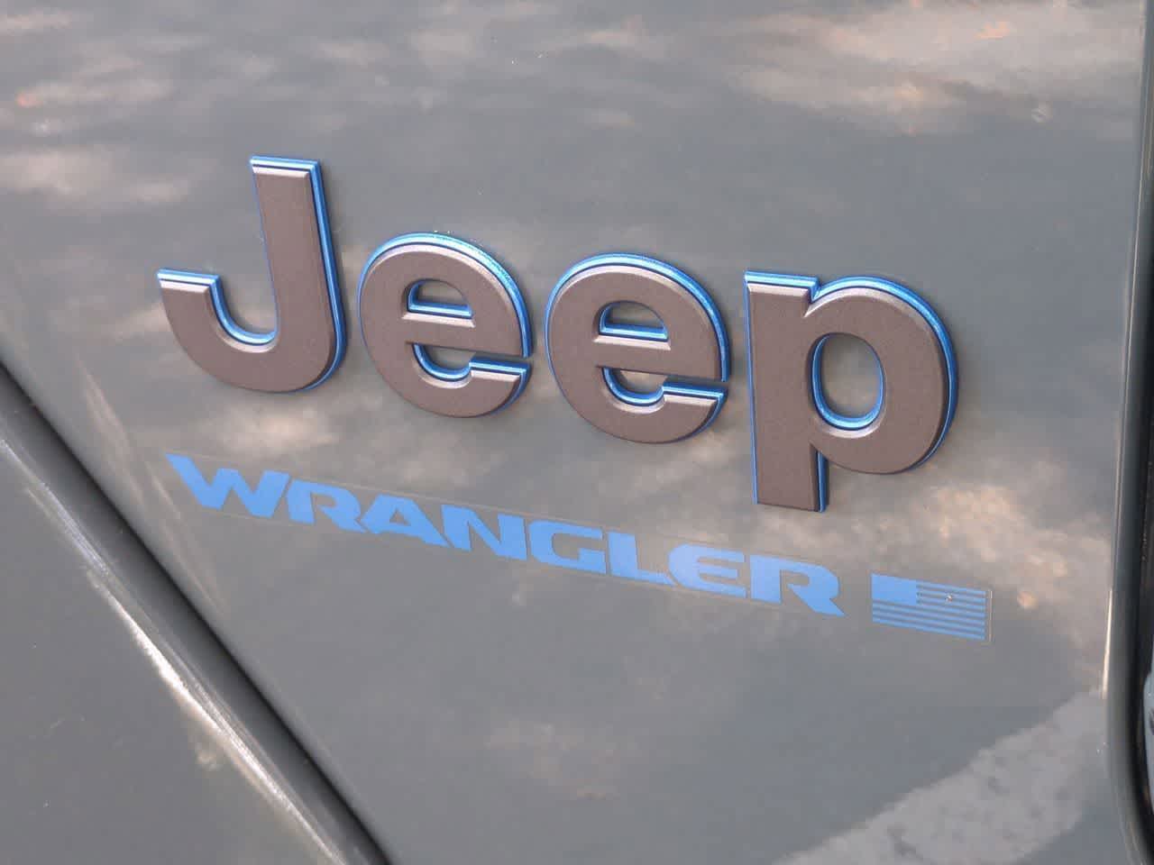 Thumbnail: 2025 Jeep Wrangler - 12
