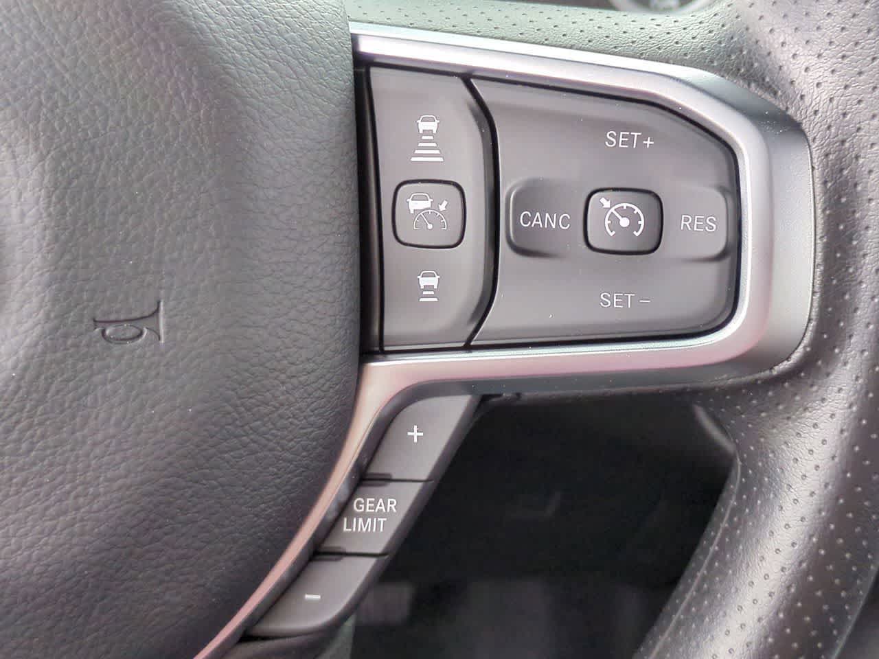Thumbnail: 2026 RAM 1500 - 24