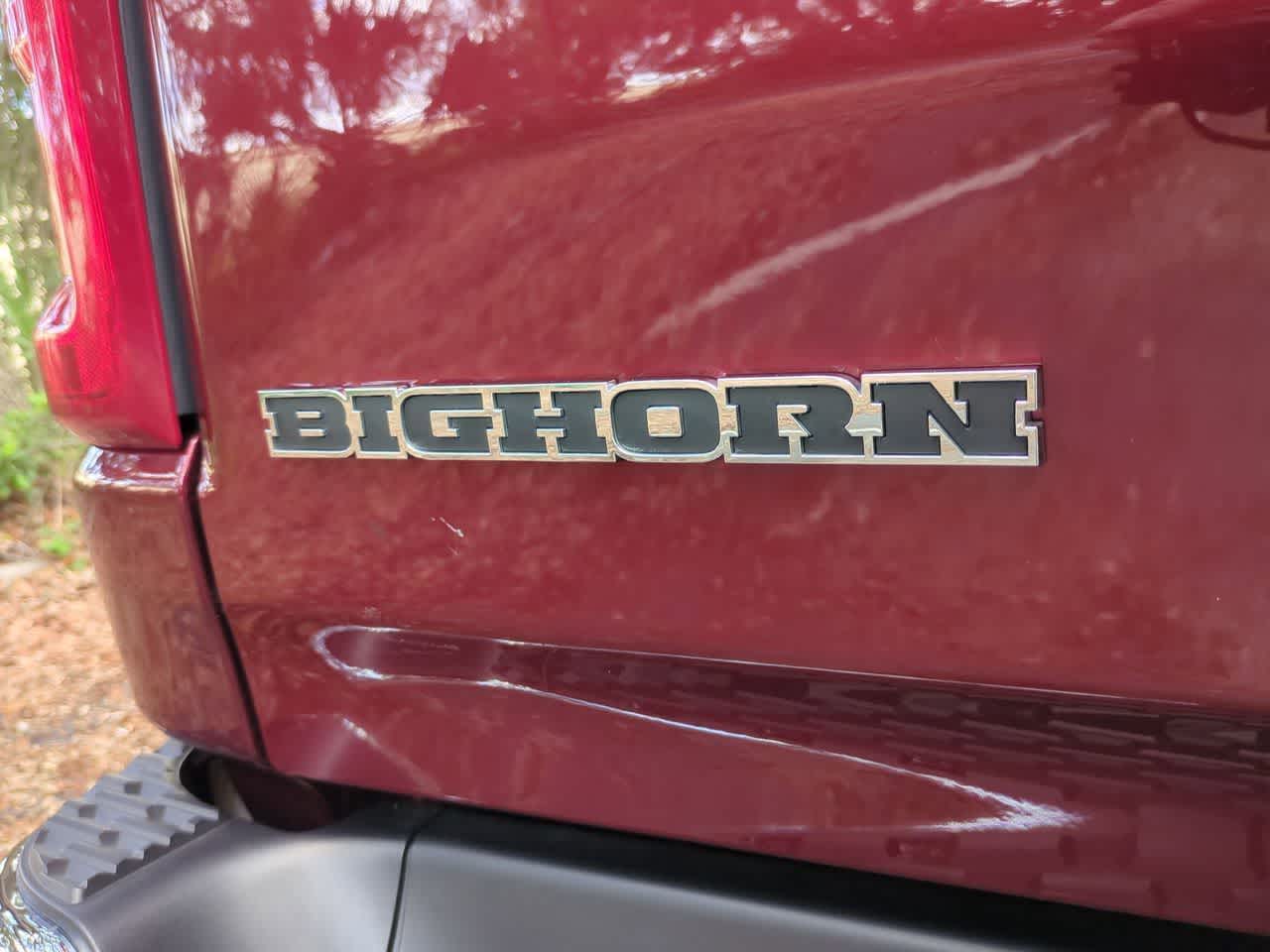 Thumbnail: 2025 RAM 1500 - 13