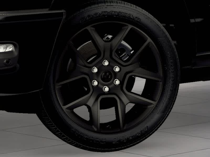 Thumbnail: 2026 RAM 1500 - 2