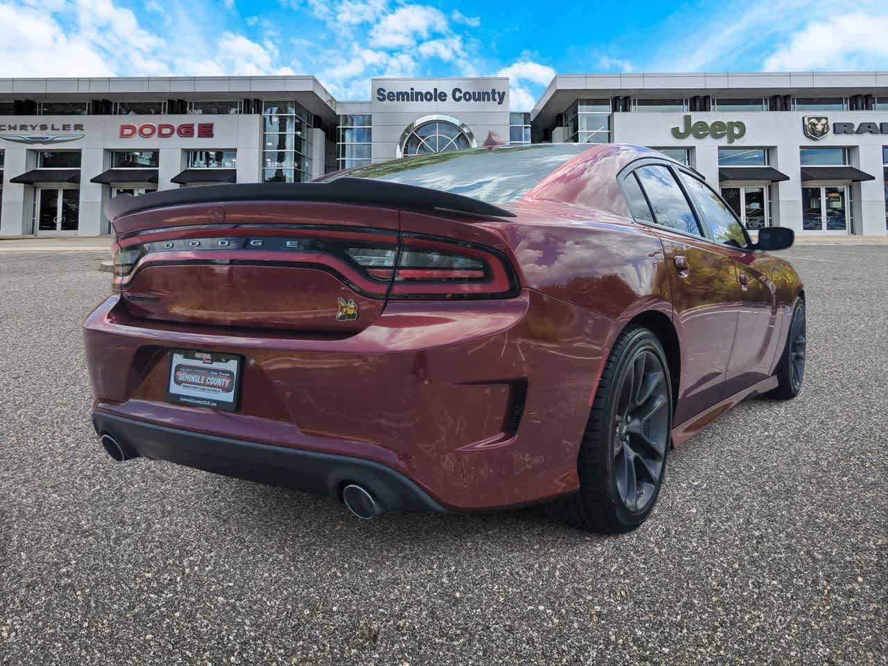 Thumbnail: 2020 Dodge Charger - 8