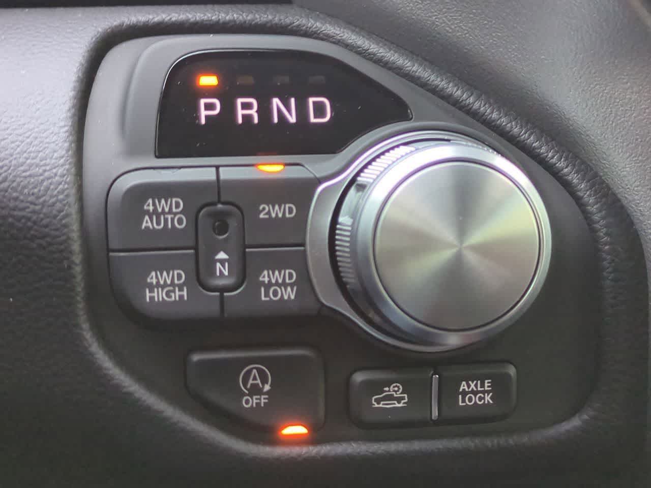 Thumbnail: 2026 RAM 1500 - 30