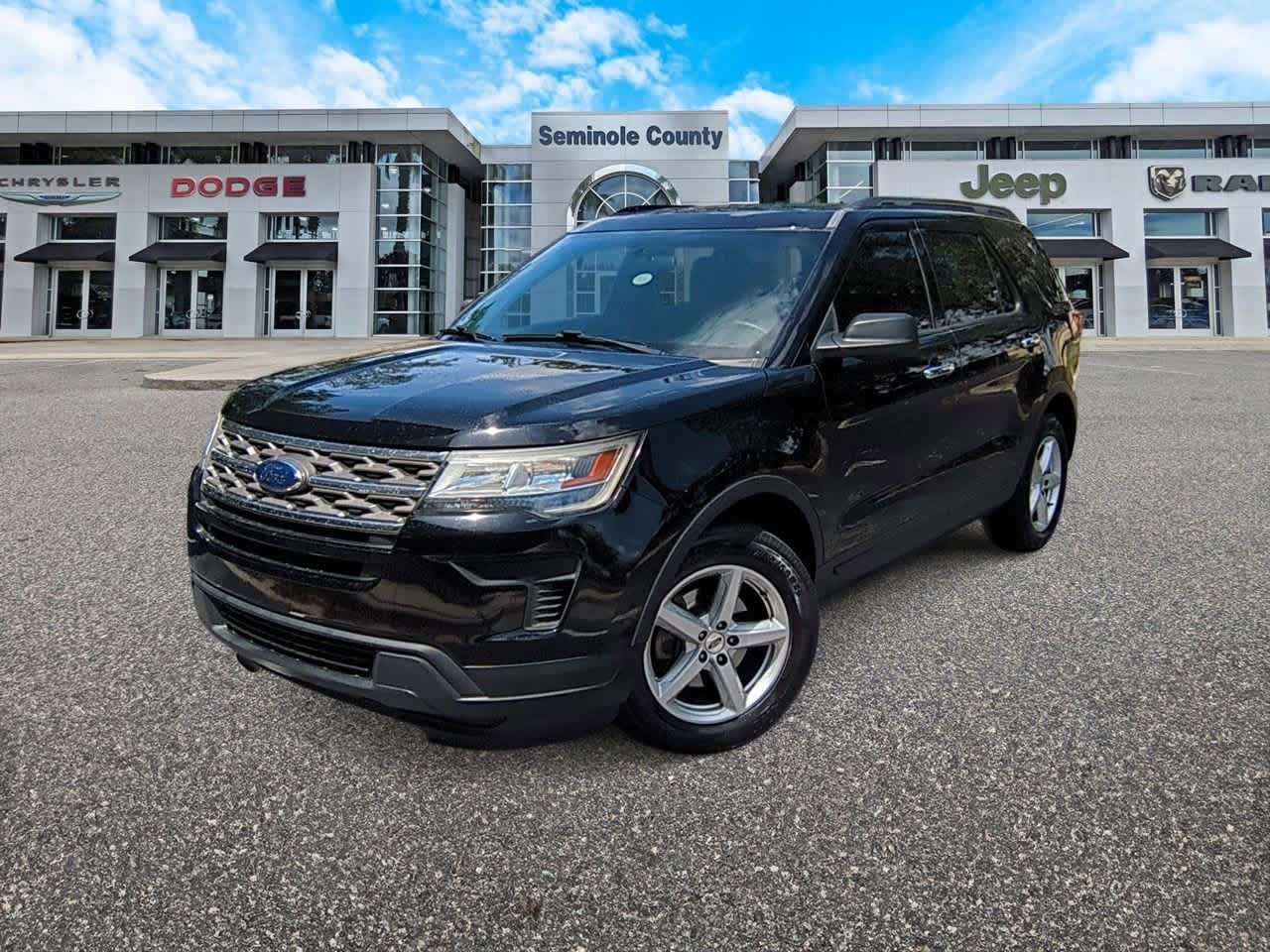 2018 Ford Explorer Base -
                  Sanford, FL
