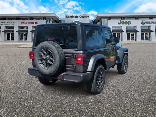 Thumbnail: 2025 Jeep Wrangler - 8