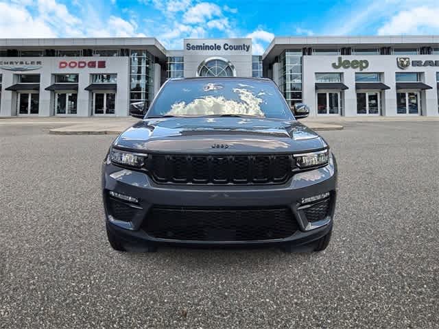 Thumbnail: 2025 Jeep Grand Cherokee - 3