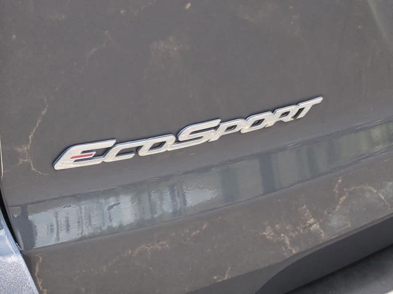 Thumbnail: 2020 Ford EcoSport - 13
