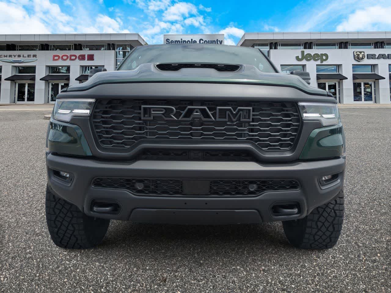 Thumbnail: 2026 RAM 1500 - 3