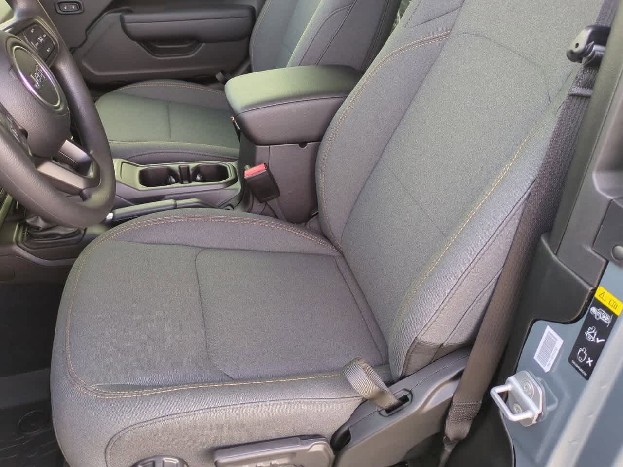 Thumbnail: 2026 Jeep Wrangler - 17