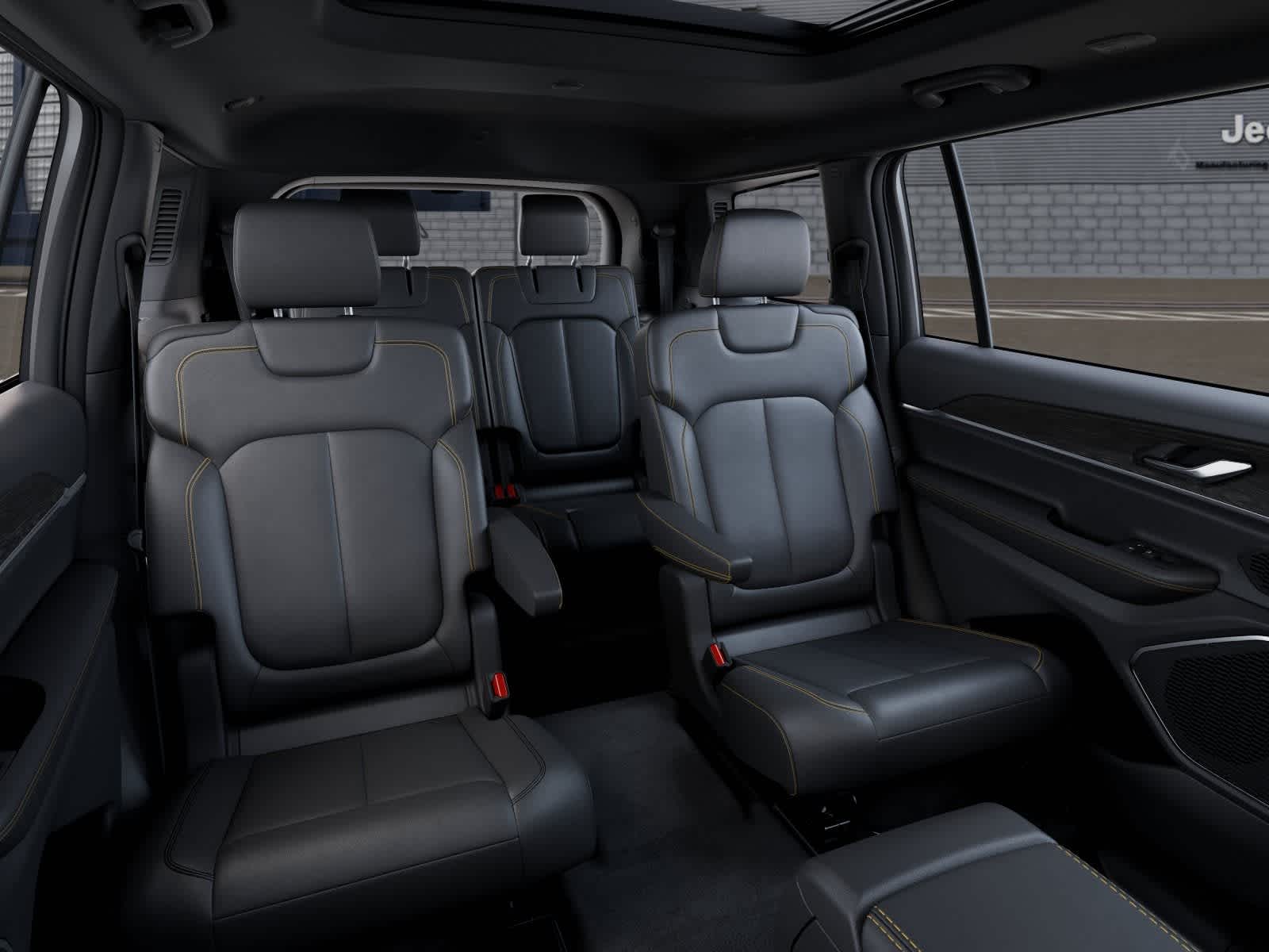 Thumbnail: 2026 Jeep Grand Cherokee L - 15