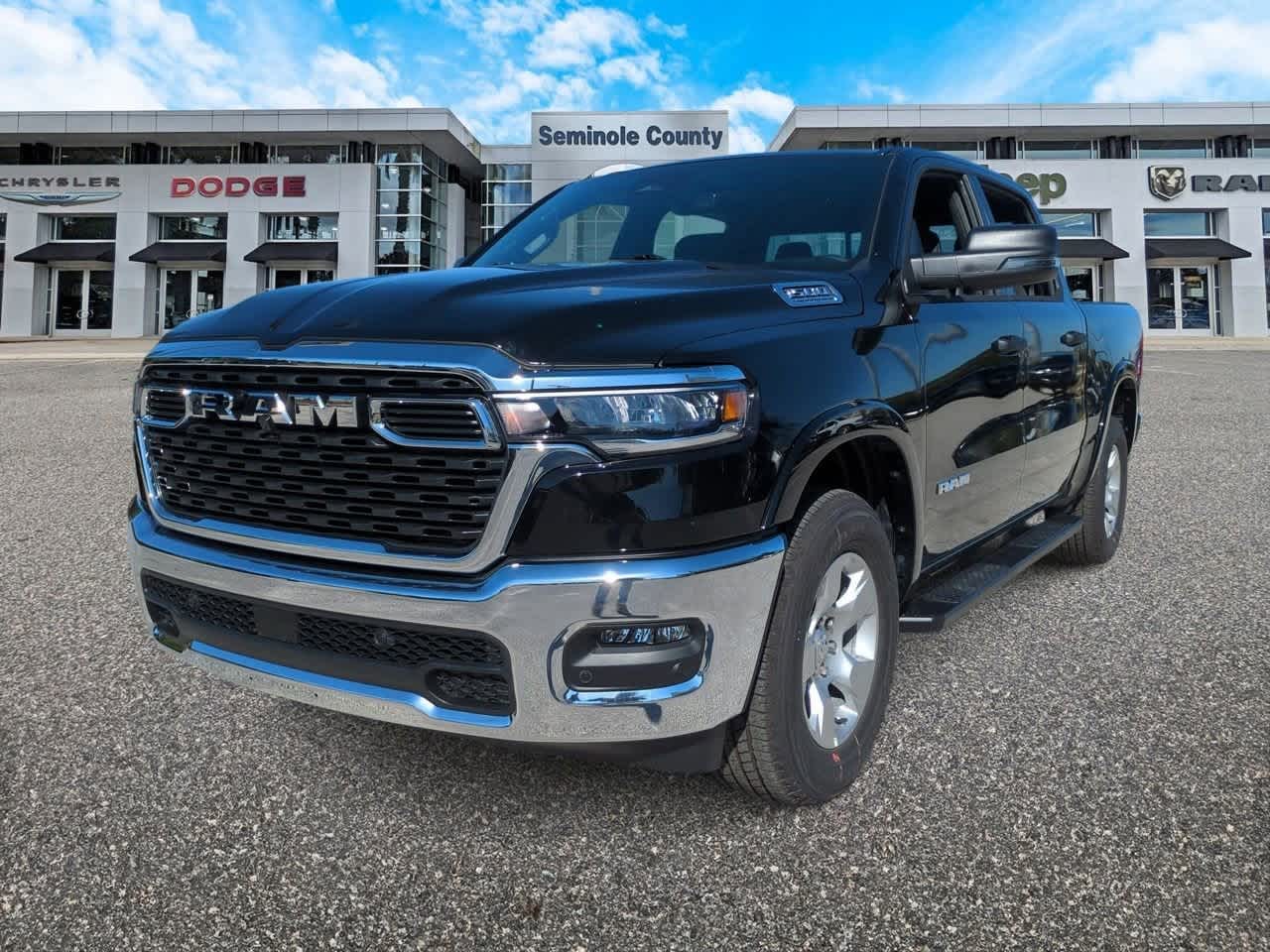 Thumbnail: 2026 RAM 1500 - 4