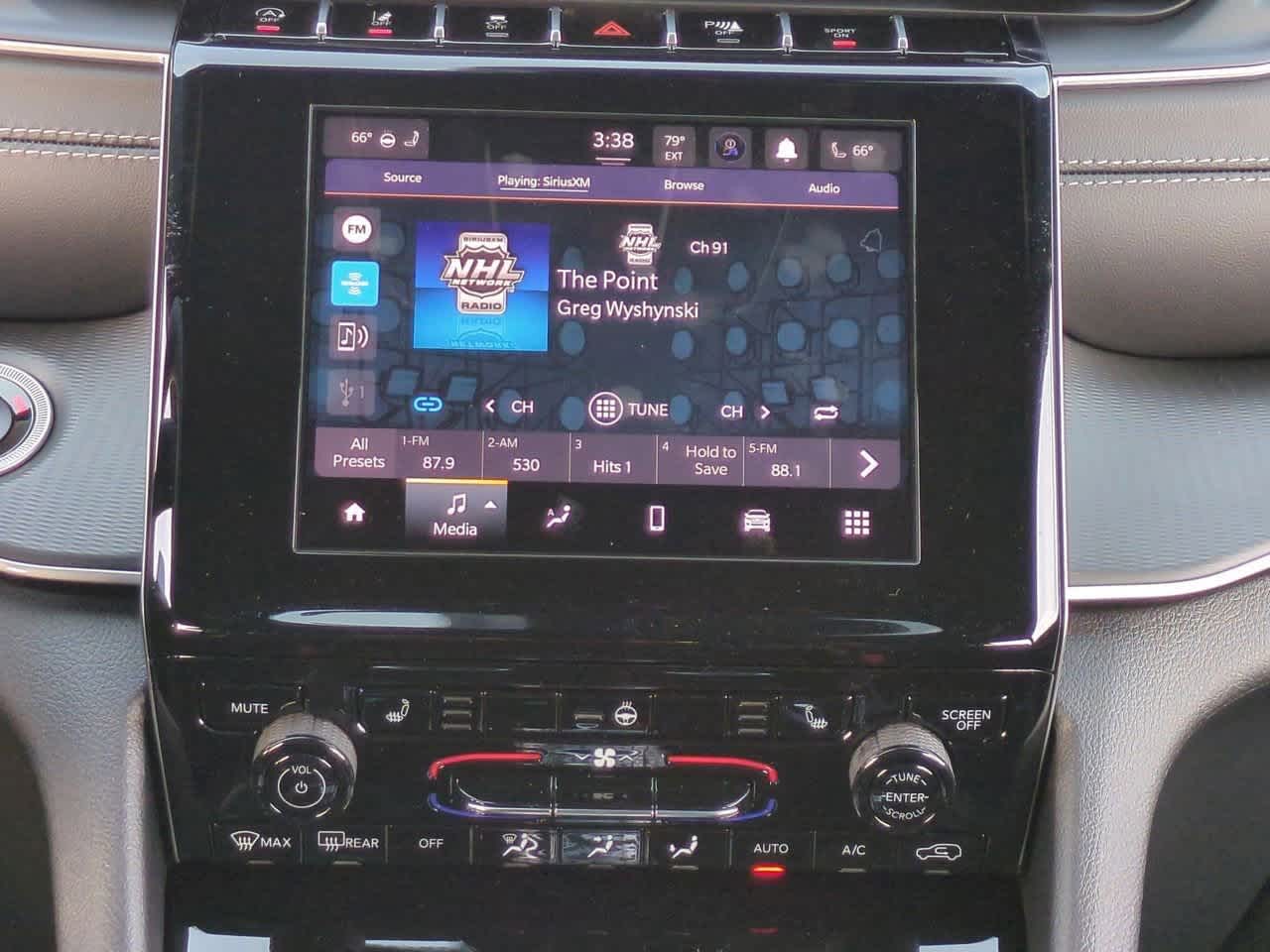 Thumbnail: 2025 Jeep Grand Cherokee L - 29