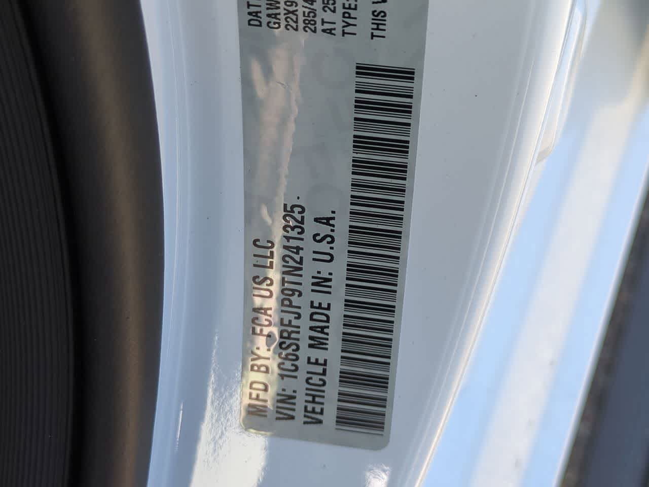 Thumbnail: 2026 RAM 1500 - 37