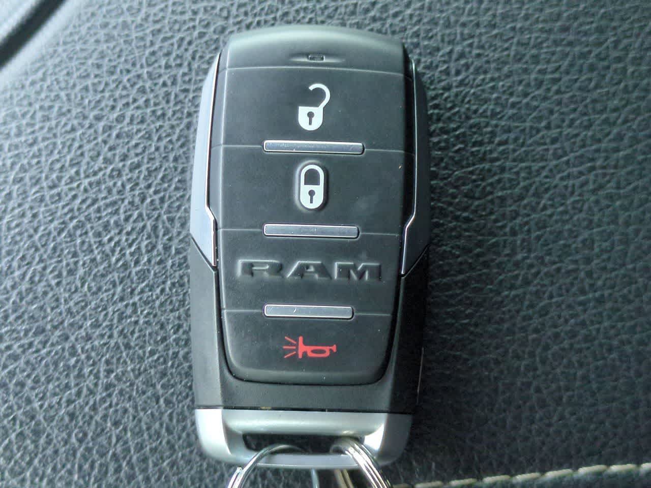 Thumbnail: 2022 RAM 1500 - 35