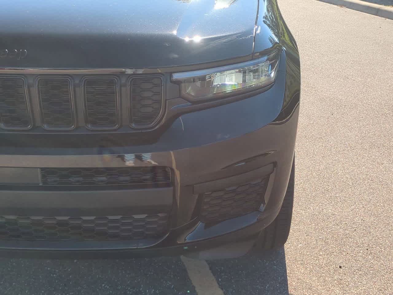 Thumbnail: 2025 Jeep Grand Cherokee L - 11