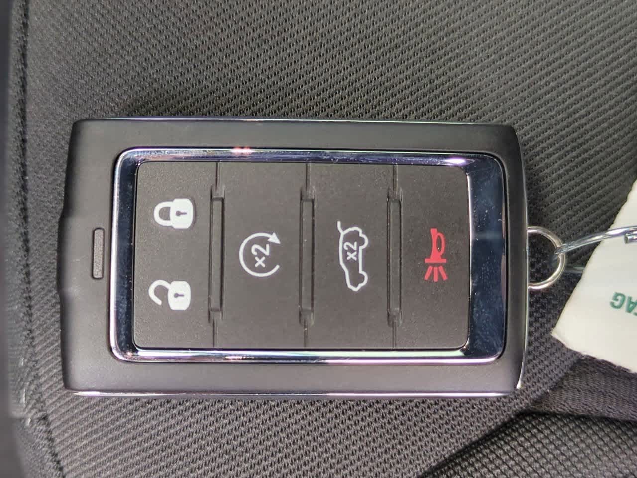 Thumbnail: 2025 Jeep Grand Cherokee L - 35