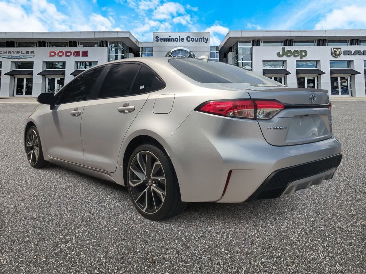 Thumbnail: 2021 Toyota Corolla - 5