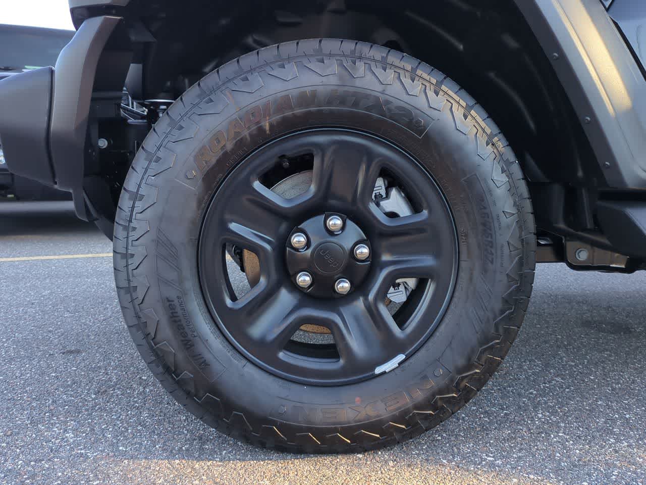 Thumbnail: 2026 Jeep Wrangler - 14