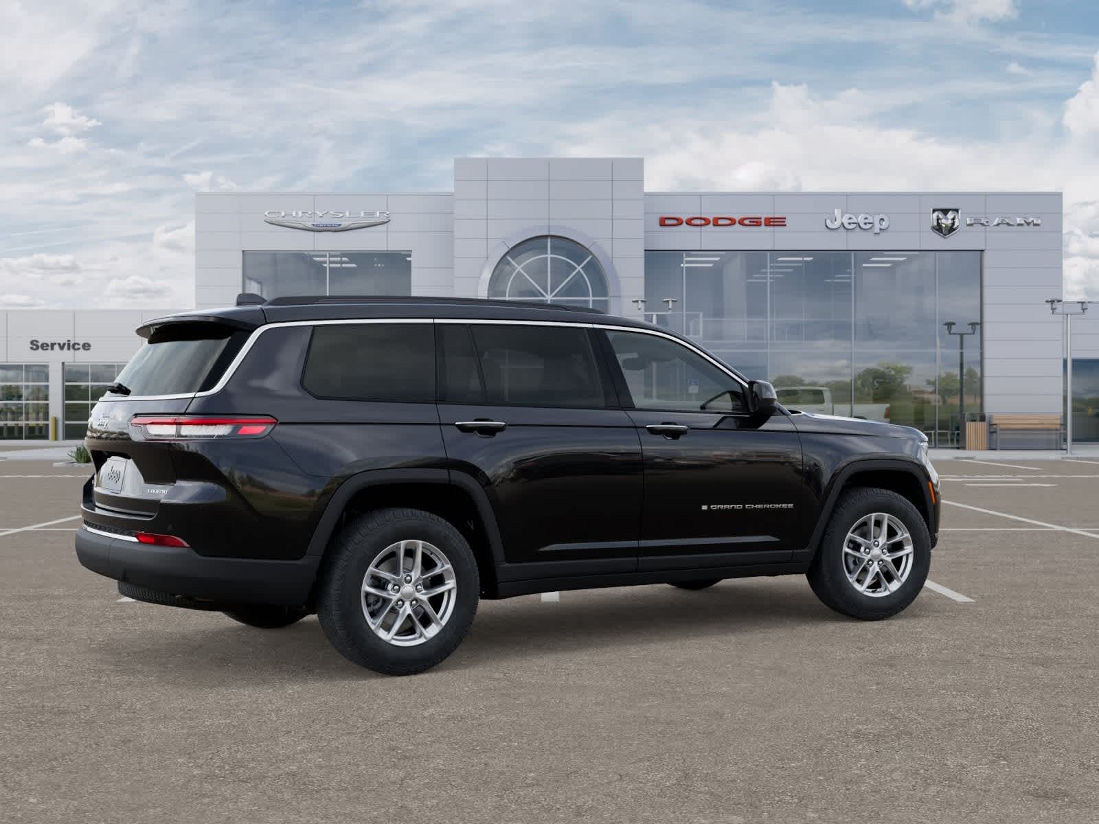 Thumbnail: 2025 Jeep Grand Cherokee L - 2