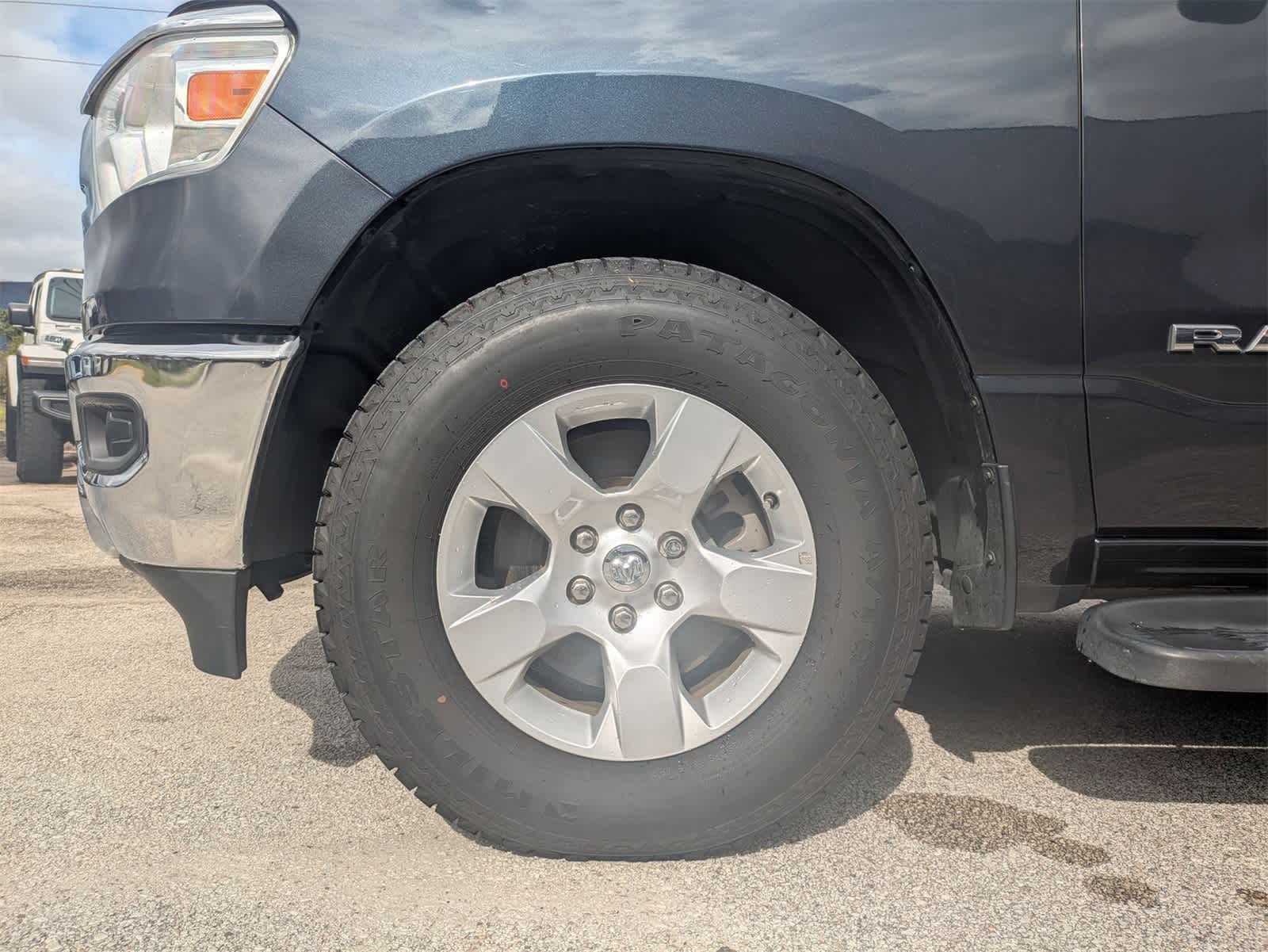 Thumbnail: 2020 RAM 1500 - 5