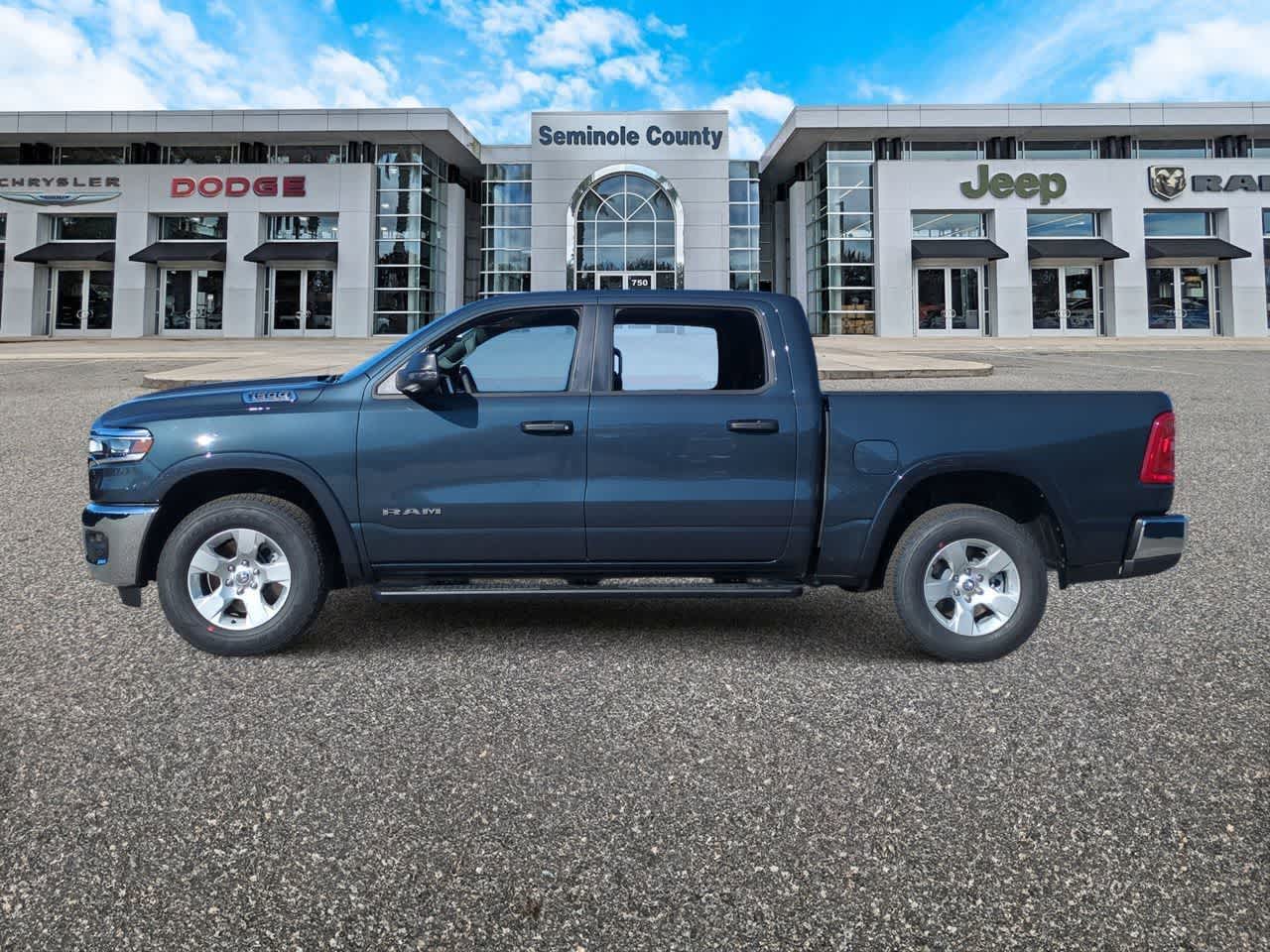 Thumbnail: 2026 RAM 1500 - 5