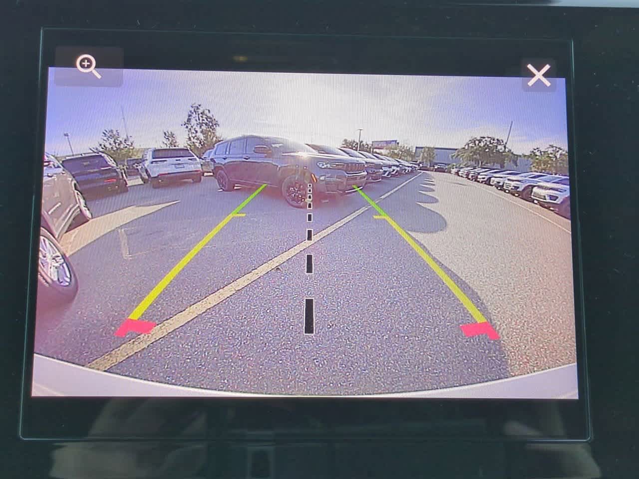 Thumbnail: 2025 Jeep Grand Cherokee - 30