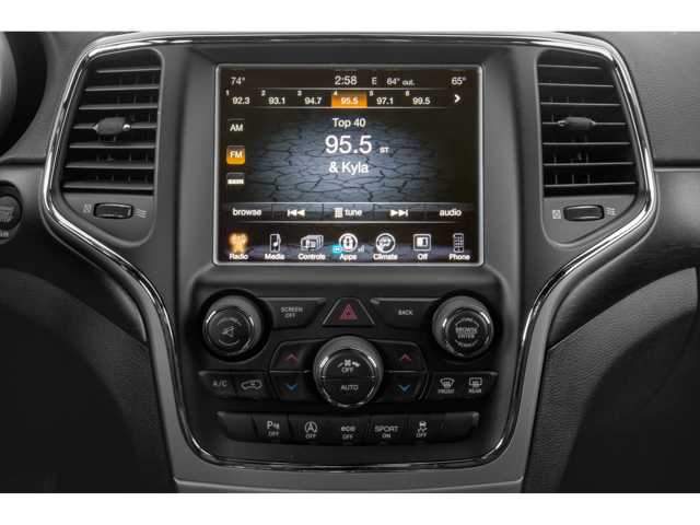 Thumbnail: 2019 Jeep Grand Cherokee - 7