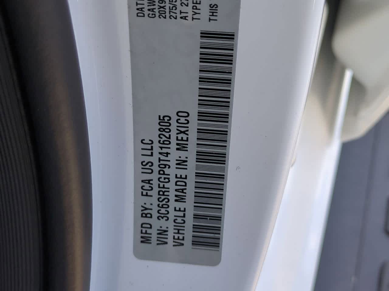 Thumbnail: 2026 RAM 1500 - 35