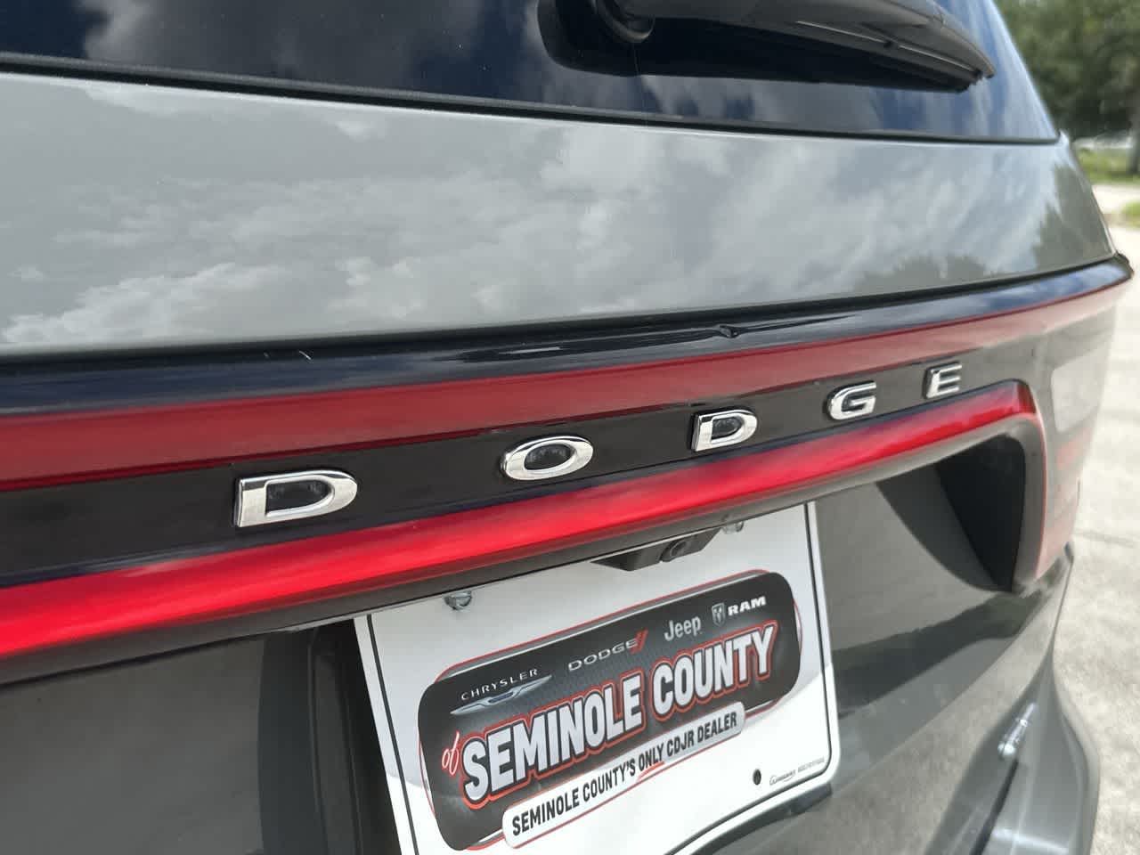Thumbnail: 2024 Dodge Durango - 18