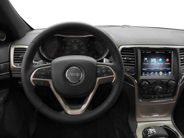 Thumbnail: 2016 Jeep Grand Cherokee - 4