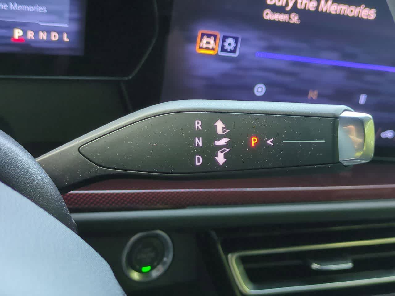 Thumbnail: 2026 Chevrolet Traverse - 33