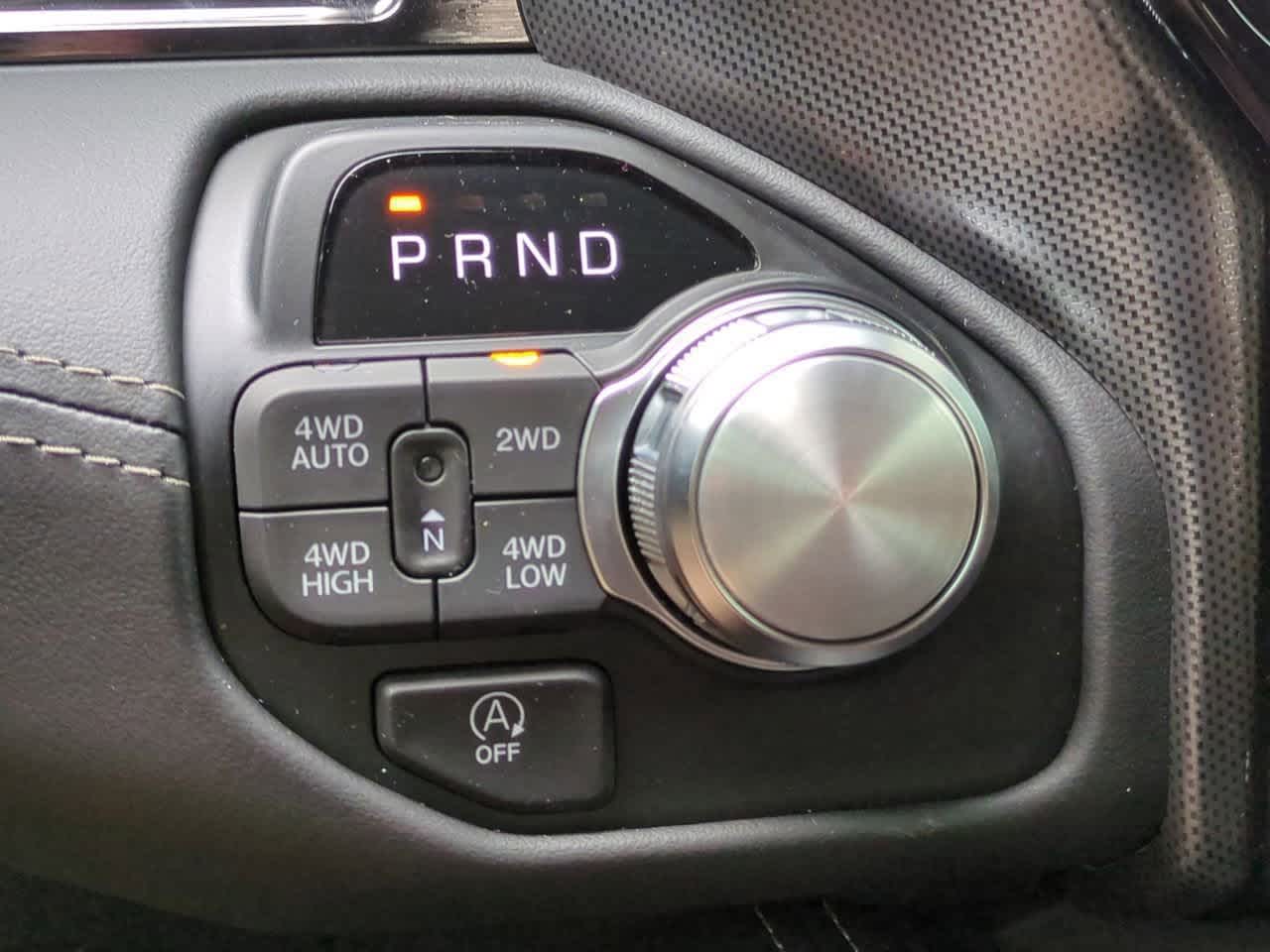 Thumbnail: 2025 RAM 1500 - 35